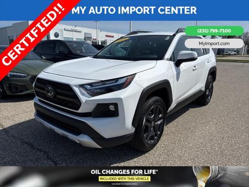 2024 Toyota RAV4 Adventure