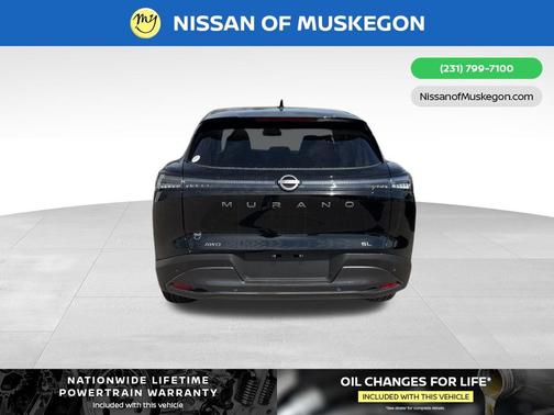 2025 Nissan Murano SL