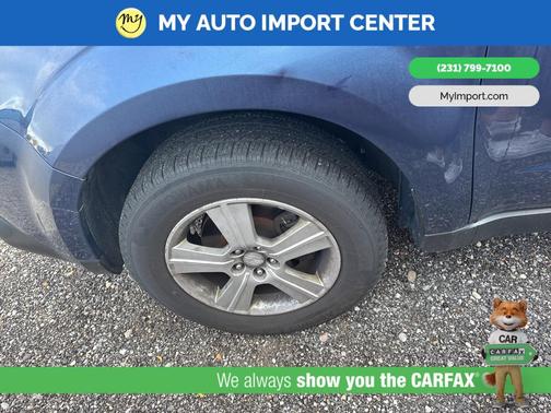 2011 Subaru Forester 2.5 X