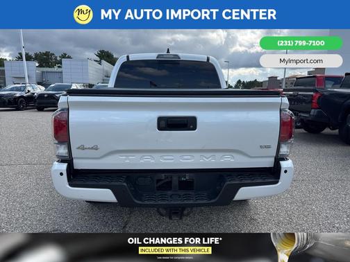 2021 Toyota Tacoma Limited