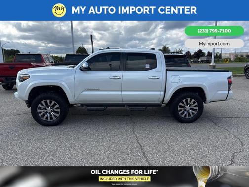 2021 Toyota Tacoma Limited