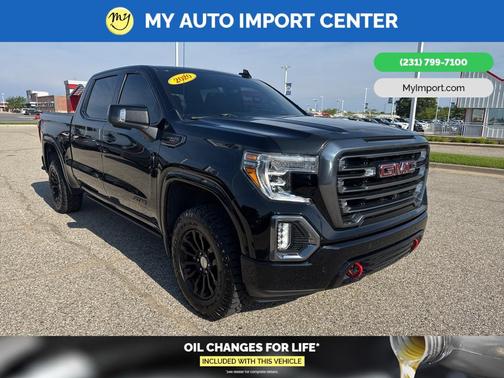 2020 GMC Sierra 1500 AT4