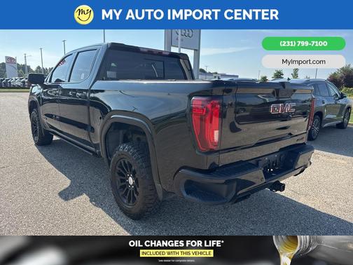 2020 GMC Sierra 1500 AT4