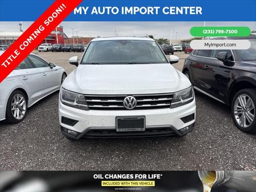 2020 Volkswagen Tiguan 2.0T SEL