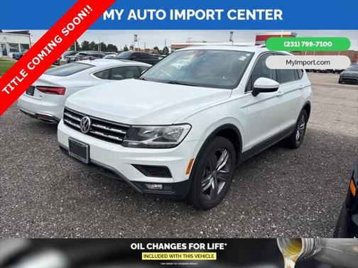 2020 Volkswagen Tiguan 2.0T SEL