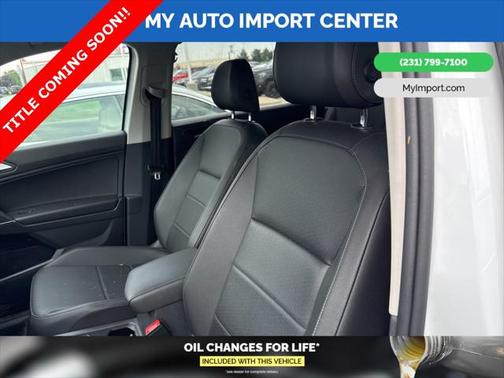 2020 Volkswagen Tiguan 2.0T SEL