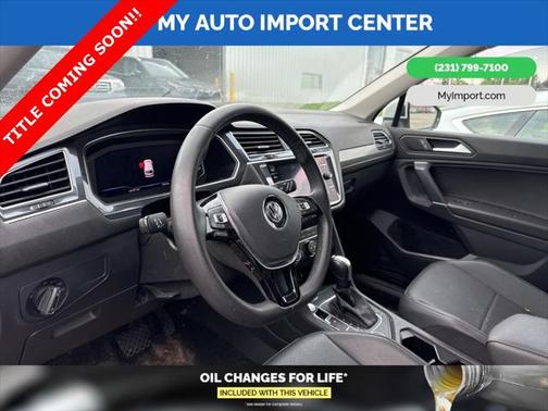 2020 Volkswagen Tiguan 2.0T SEL