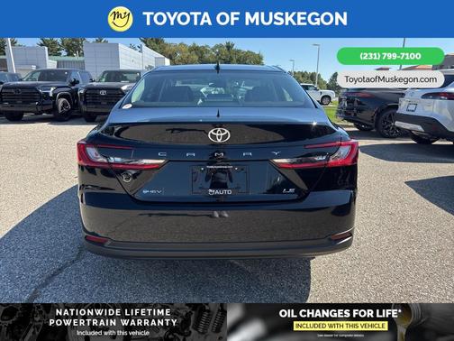 2026 Toyota Camry LE