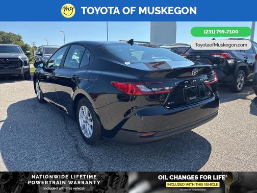 2026 Toyota Camry LE