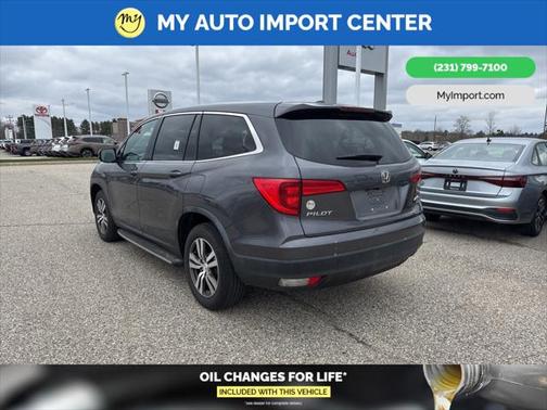 2017 Honda Pilot EX-L