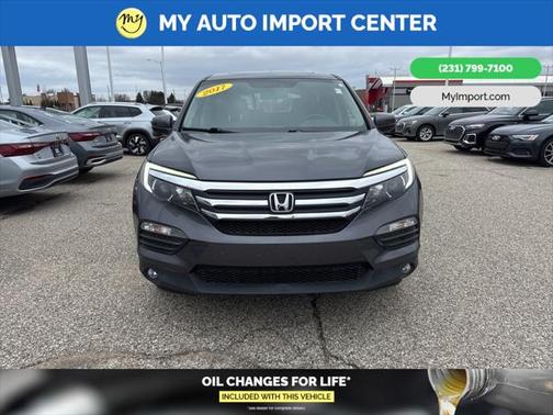 2017 Honda Pilot EX-L