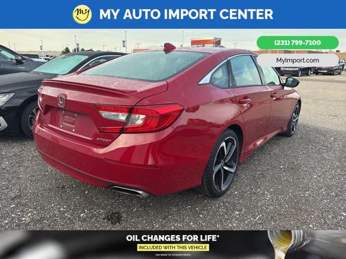 2020 Honda Accord Sport 1.5T