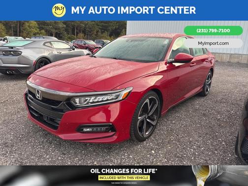 2020 Honda Accord Sport 1.5T