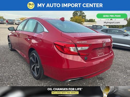 2020 Honda Accord Sport 1.5T