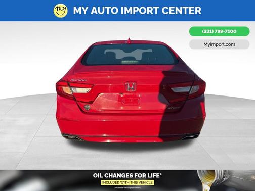 2020 Honda Accord Sport 1.5T