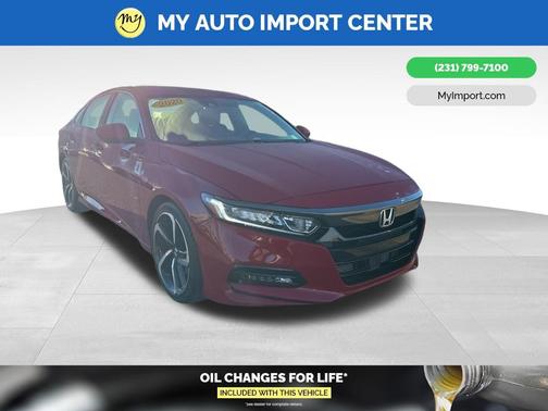 2020 Honda Accord Sport 1.5T