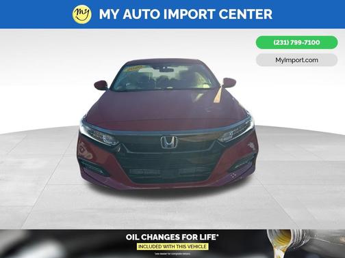 2020 Honda Accord Sport 1.5T
