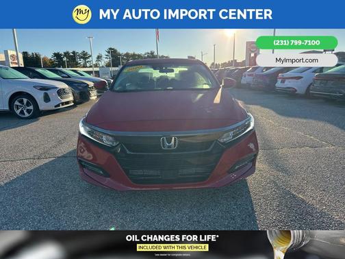 2020 Honda Accord Sport 1.5T