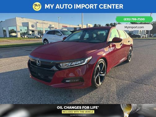 2020 Honda Accord Sport 1.5T