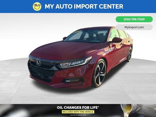 2020 Honda Accord Sport 1.5T