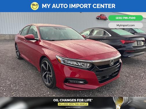 2020 Honda Accord Sport 1.5T