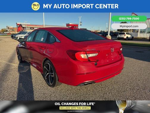2020 Honda Accord Sport 1.5T