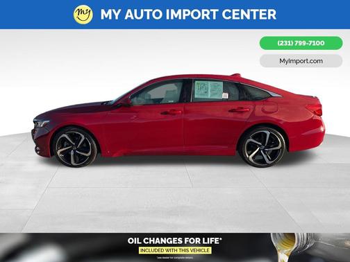 2020 Honda Accord Sport 1.5T
