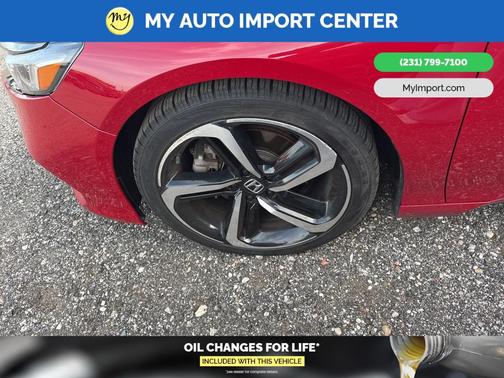 2020 Honda Accord Sport 1.5T
