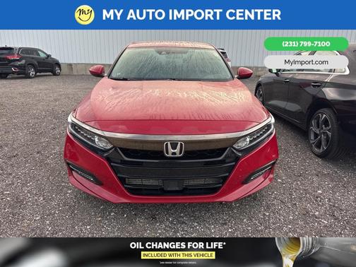 2020 Honda Accord Sport 1.5T