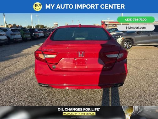 2020 Honda Accord Sport 1.5T