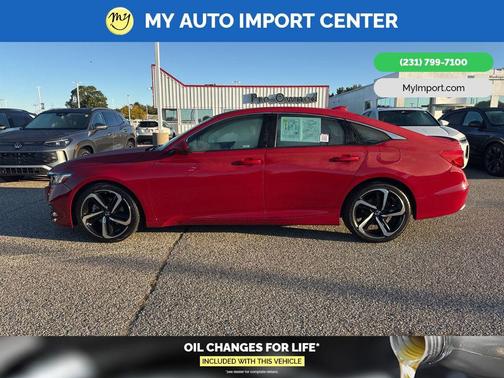 2020 Honda Accord Sport 1.5T