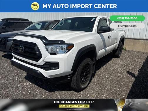 2021 Toyota Tacoma TRD Sport
