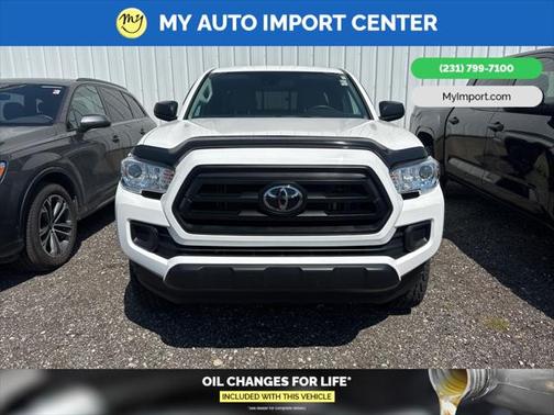 2021 Toyota Tacoma TRD Sport