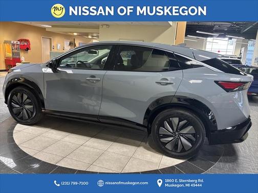 2025 Nissan ARIYA ENGAGE+ e-4ORCE