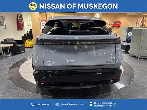2025 Nissan ARIYA ENGAGE+ e-4ORCE