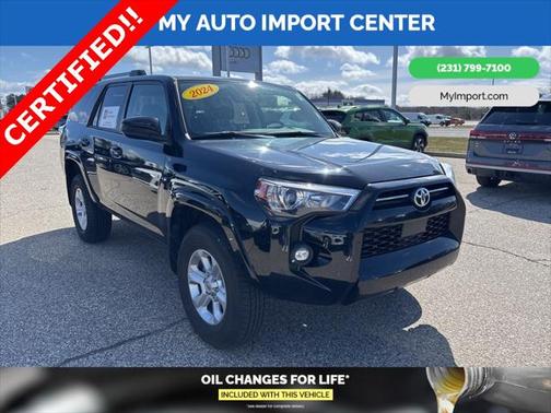 2024 Toyota 4Runner SR5