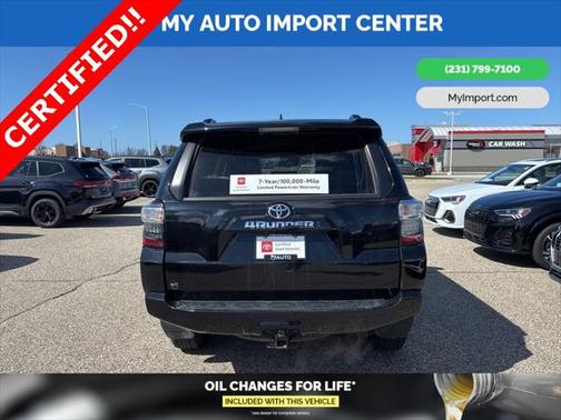 2024 Toyota 4Runner SR5