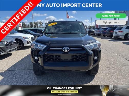2024 Toyota 4Runner SR5