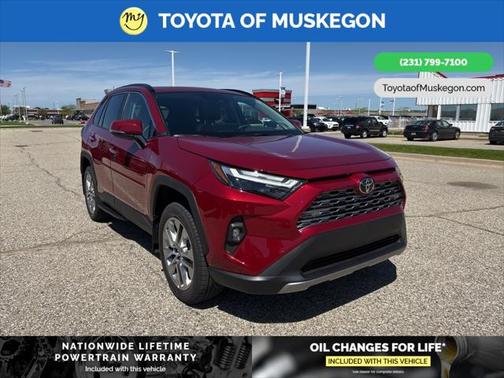 2025 Toyota RAV4 Limited