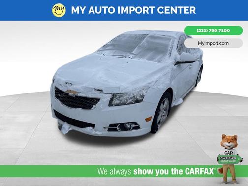 2013 Chevrolet Cruze 1LT