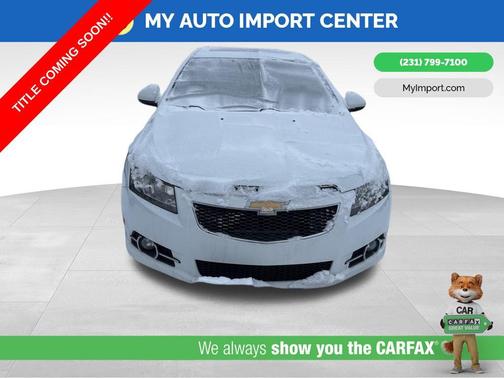 2013 Chevrolet Cruze 1LT