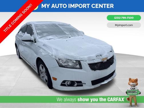 2013 Chevrolet Cruze 1LT
