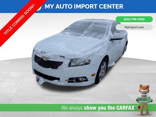 2013 Chevrolet Cruze 1LT