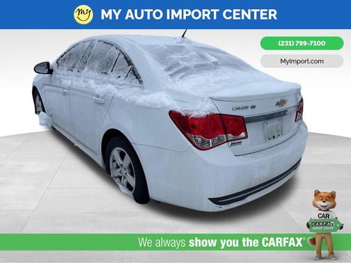 2013 Chevrolet Cruze 1LT