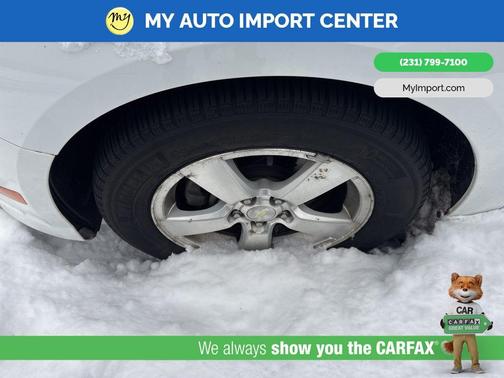 2013 Chevrolet Cruze 1LT