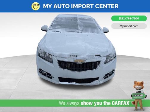 2013 Chevrolet Cruze 1LT