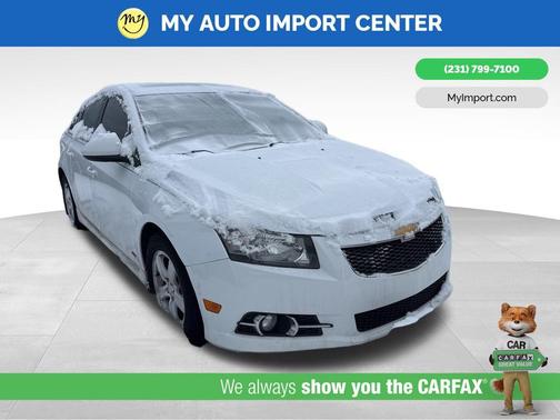 2013 Chevrolet Cruze 1LT