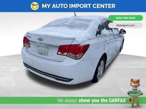 2013 Chevrolet Cruze 1LT