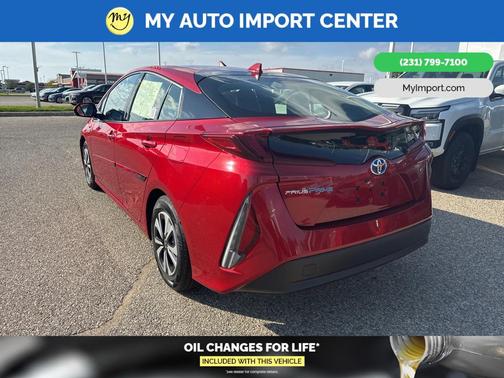 2017 Toyota Prius Prime Premium