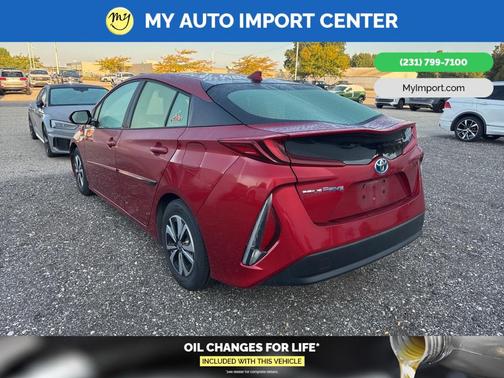 2017 Toyota Prius Prime Premium